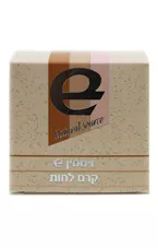 ויטמין E קרם לחות מקורות טבעיים 100 מ"ל Natural Source Vitamin E Moisturizing Cream כליל הטבע