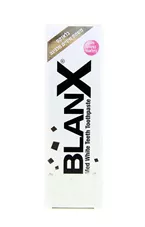 משחת שיניים מלבינה - בלאנקס (פס ארד) 75 מ"ל    Blanx Med White Teeth Toothpaste כליל הטבע